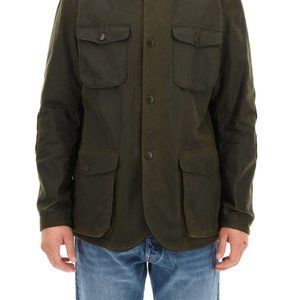 Barbour Medium Olive